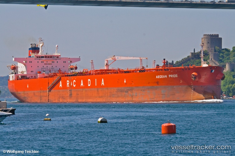 Zhen-Hua-34 - Heavy Load Carrier vessel