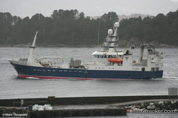 Gromoboy - Fish Carrier vessel