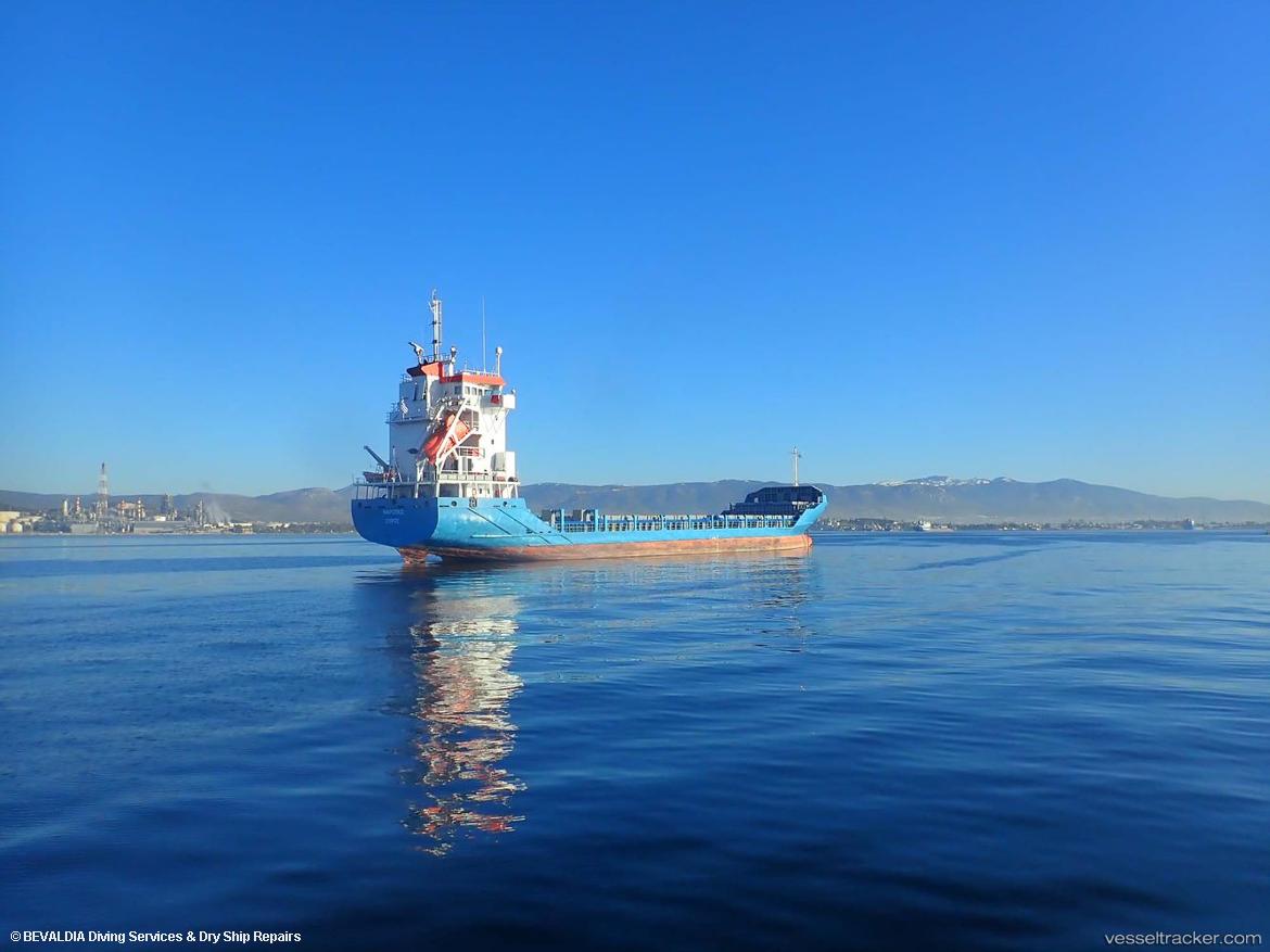 Chona - General Cargo Ship vessel