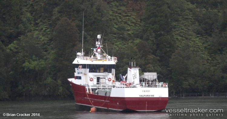 Faeroy - Fish Carrier vessel