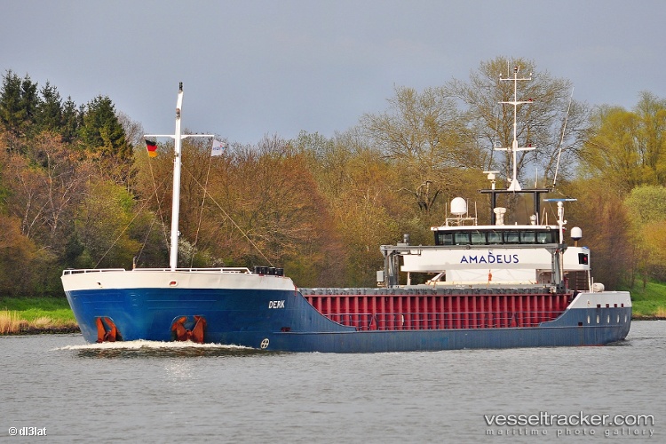 Breadbox-Viper - General Cargo Ship vessel