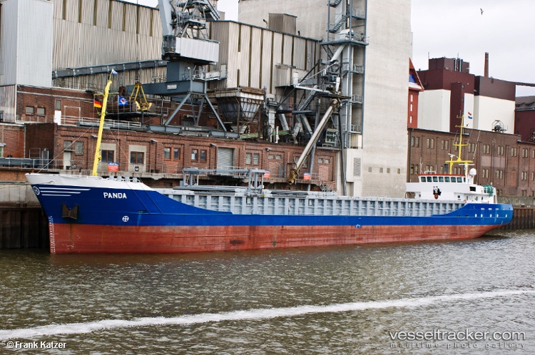 Amadeus-Diamond - General Cargo Ship vessel