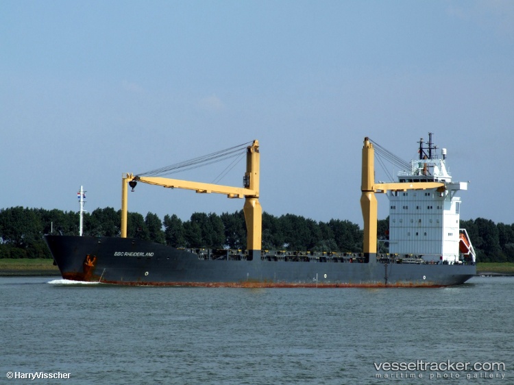 Yamal-Krechet - Multi Purpose Carrier vessel