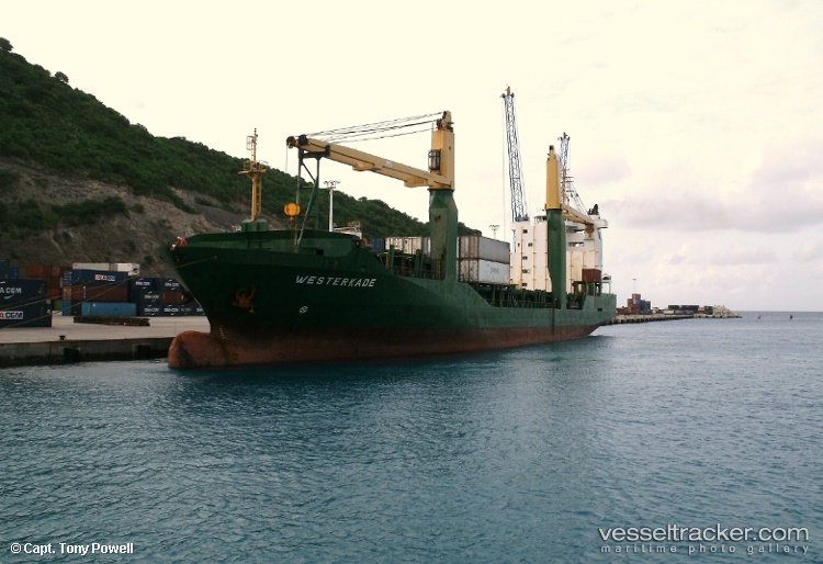 Mv-Ocean-Kingdom - Multi Purpose Carrier vessel