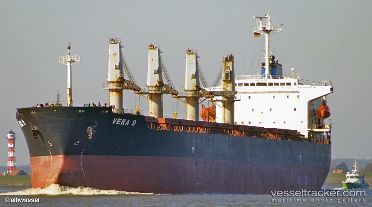 Era-S - Bulk Carrier vessel