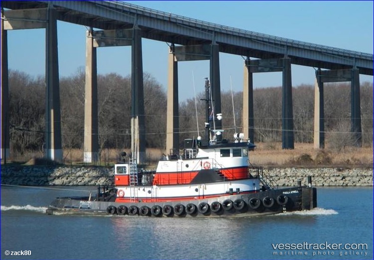 Paula-Atwell - Tug vessel