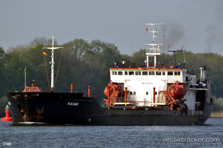Kazak - Multi Purpose Carrier