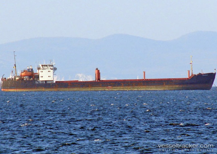 Soren - General Cargo Ship vessel