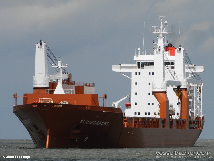 Sluisgracht - Multi Purpose Carrier vessel