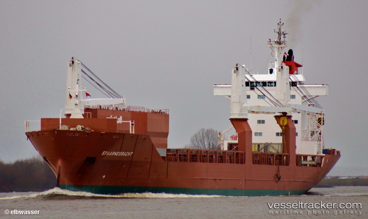Spaarnegracht - General Cargo Ship vessel