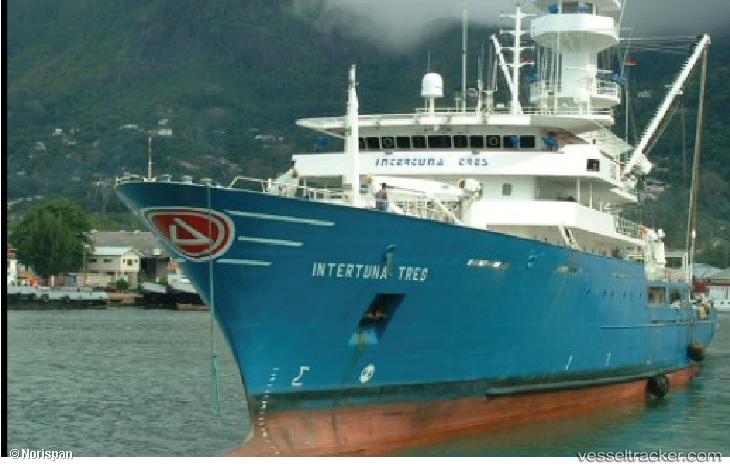 Intertuna-Tres - Fishing Vessel vessel