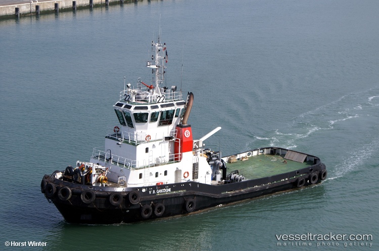 Vb-Gascogne - Tug vessel