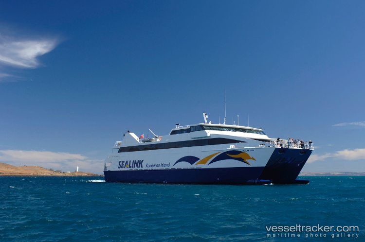 Sealion-2000 - Passenger Ro Ro Cargo Ship vessel