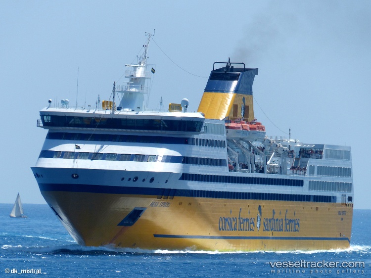 Mega-Express - Passenger Ro Ro Cargo Ship