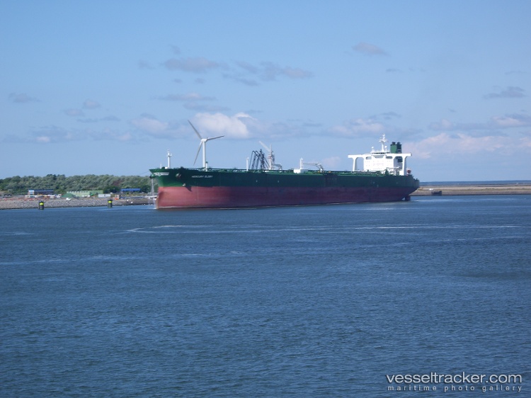 Ds-Vector - Crude Oil Tanker vessel