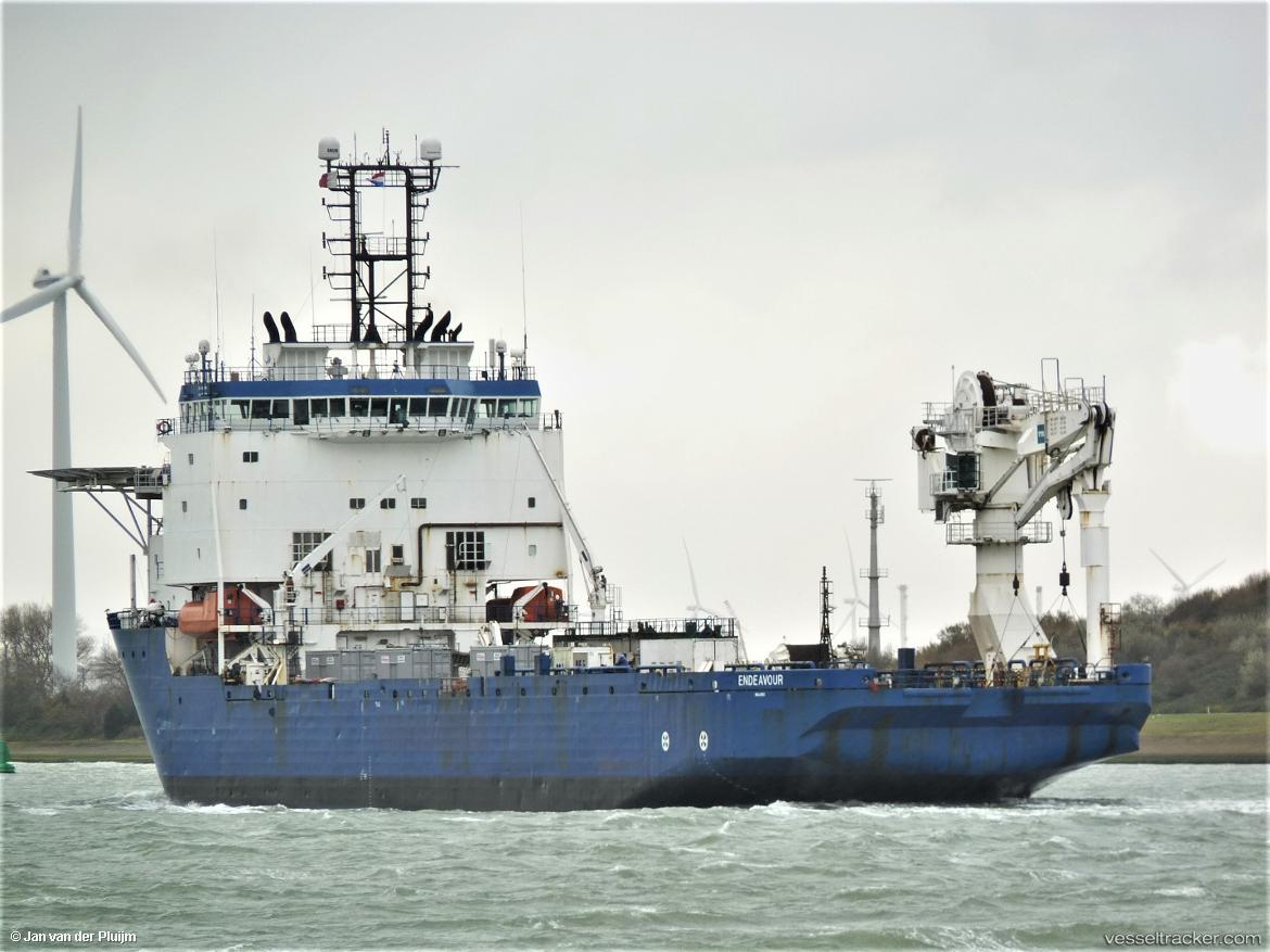 Endeavour - Offshore Support Vessel vessel