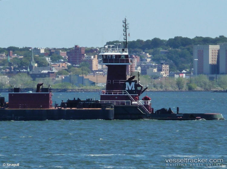 Scott-Turecamo - Pusher Tug vessel