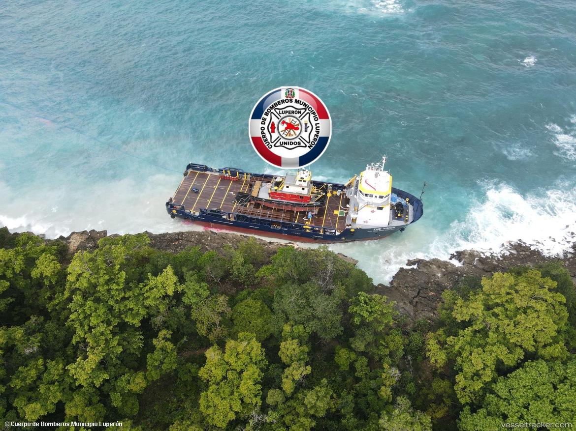 Ene-Vision - Offshore Tug Supply Ship vessel