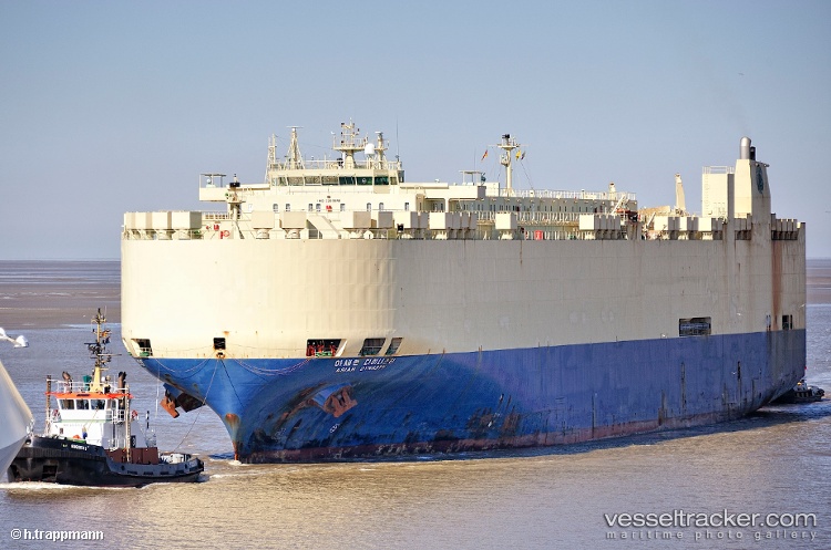 Asian-Dynasty - Vehicles Carrier vessel