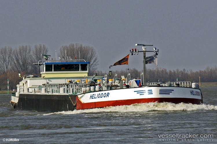 Gomastad - Chemical Tanker vessel