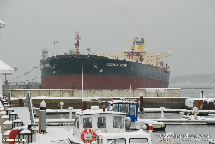 Tirex - Crude Oil Tanker vessel