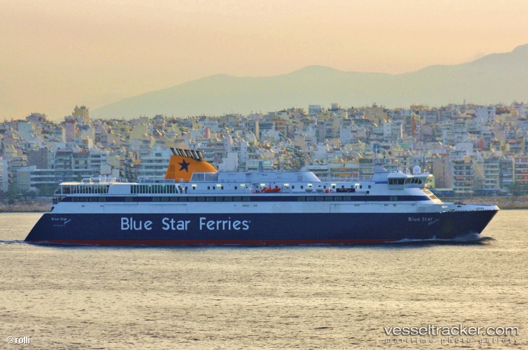 Fundy-Rose - Passenger Ro Ro Cargo Ship vessel