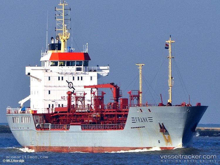 Ophelia-I - Chemical Oil Products Tanker