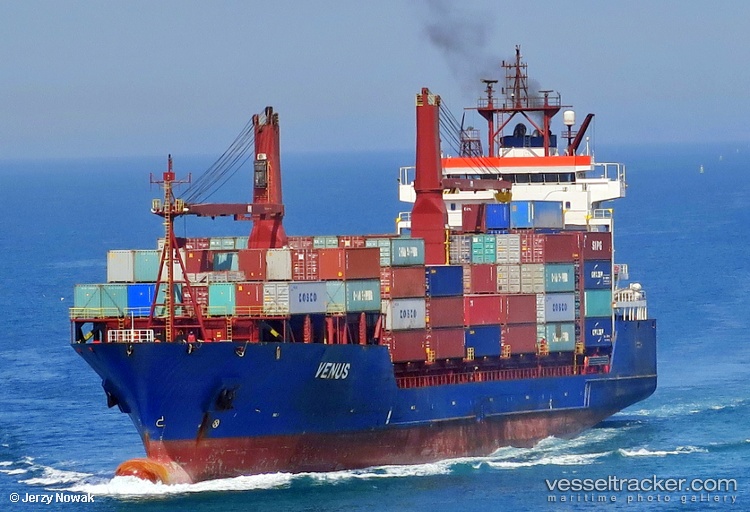 Marsa-Victory - Container Ship