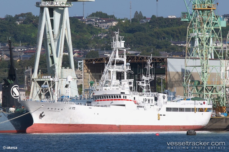 Daikichimaru.no.5 - Fishing Vessel vessel