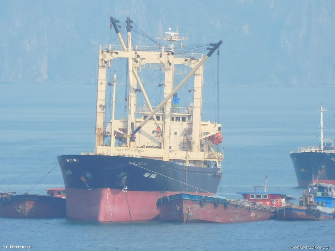 Mv.sahabat-Sentosa - General Cargo Ship vessel