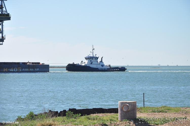 Beverly-R.mcallister - Tug vessel