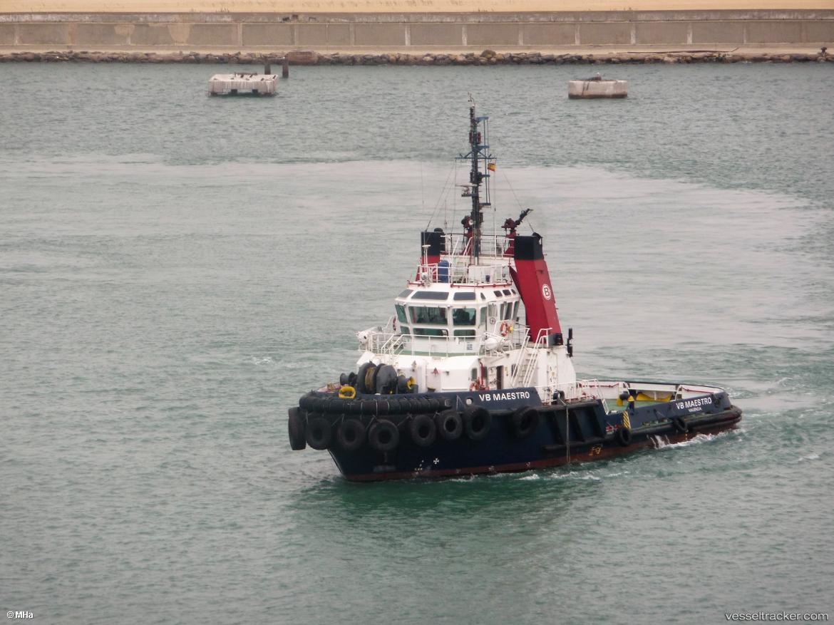 Vb-Maestro - [tug.fire_fighting_tug] vessel