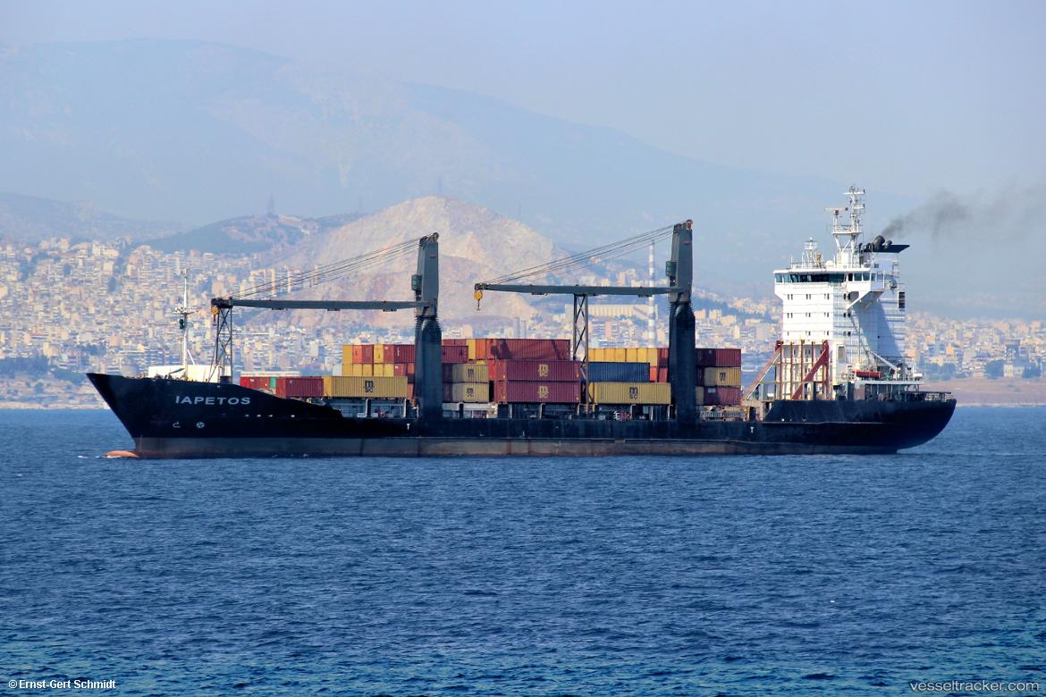 Dark-Ocean - Container Ship vessel