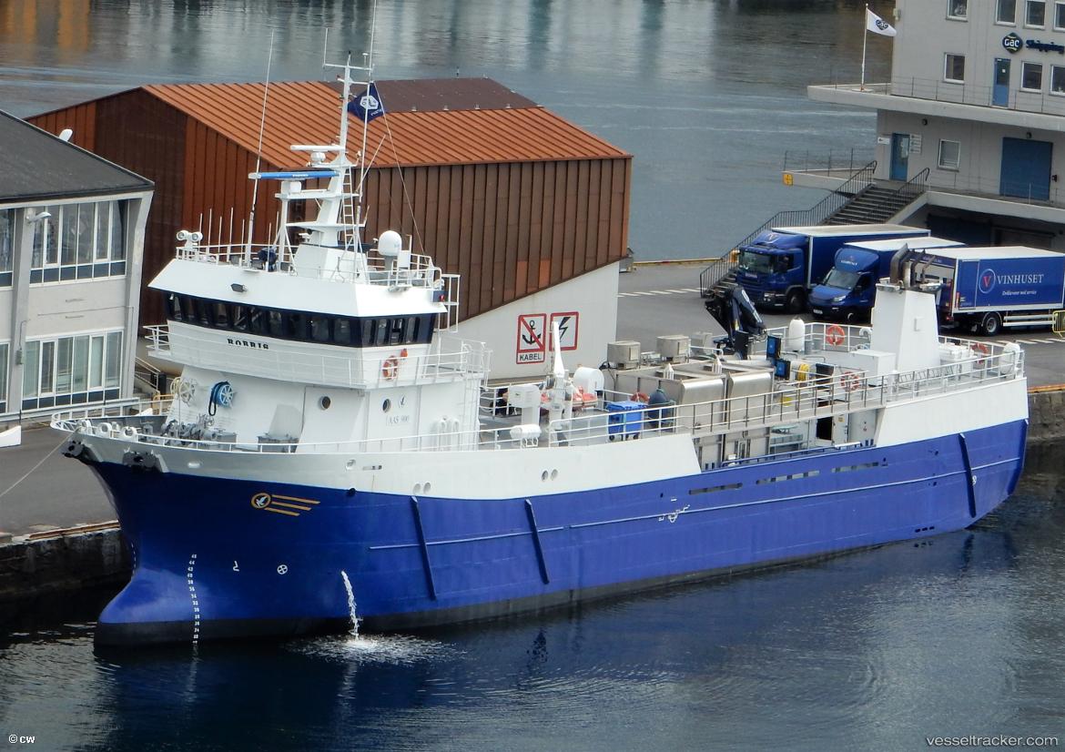 Robris - Fish Carrier vessel