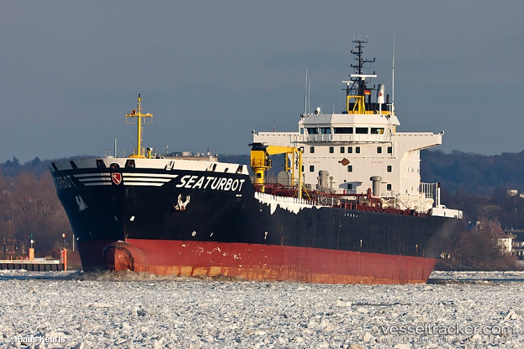 Seaturbo - Crude Oil Tanker vessel