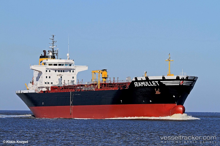 Seamull - Oil Products Tanker vessel