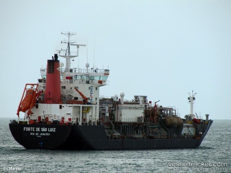 Forte-De-Sao-Luiz - Lpg Tanker vessel