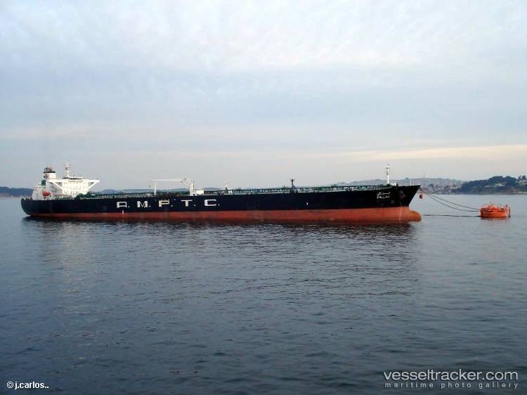 Raven - Crude Oil Tanker vessel