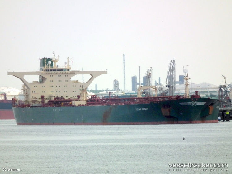 Peace-Ii - Crude Oil Tanker vessel