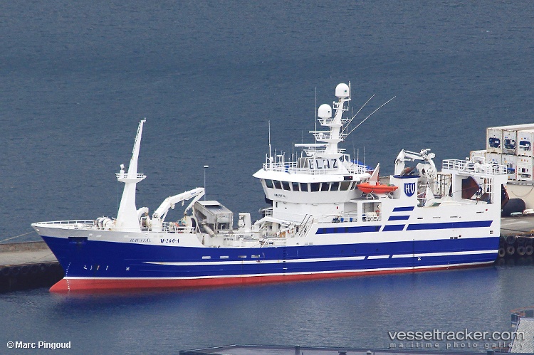 Atlant - Fish Carrier vessel