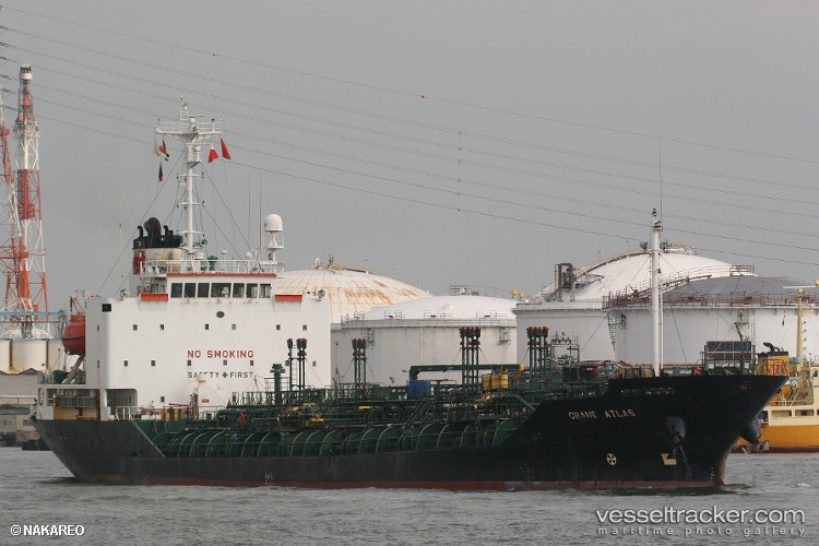 Gt-Equality - Chemical Oil Products Tanker vessel