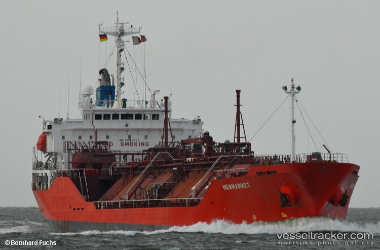 Pgc-Strident-Force - Lpg Tanker vessel