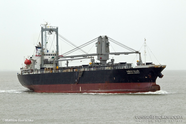 Fortune-9 - General Cargo Ship vessel
