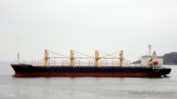 Ak-Gary - Bulk Carrier vessel