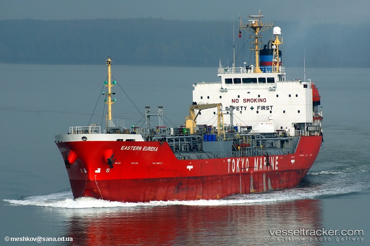 Ocean-Fuel - Chemical Oil Products Tanker