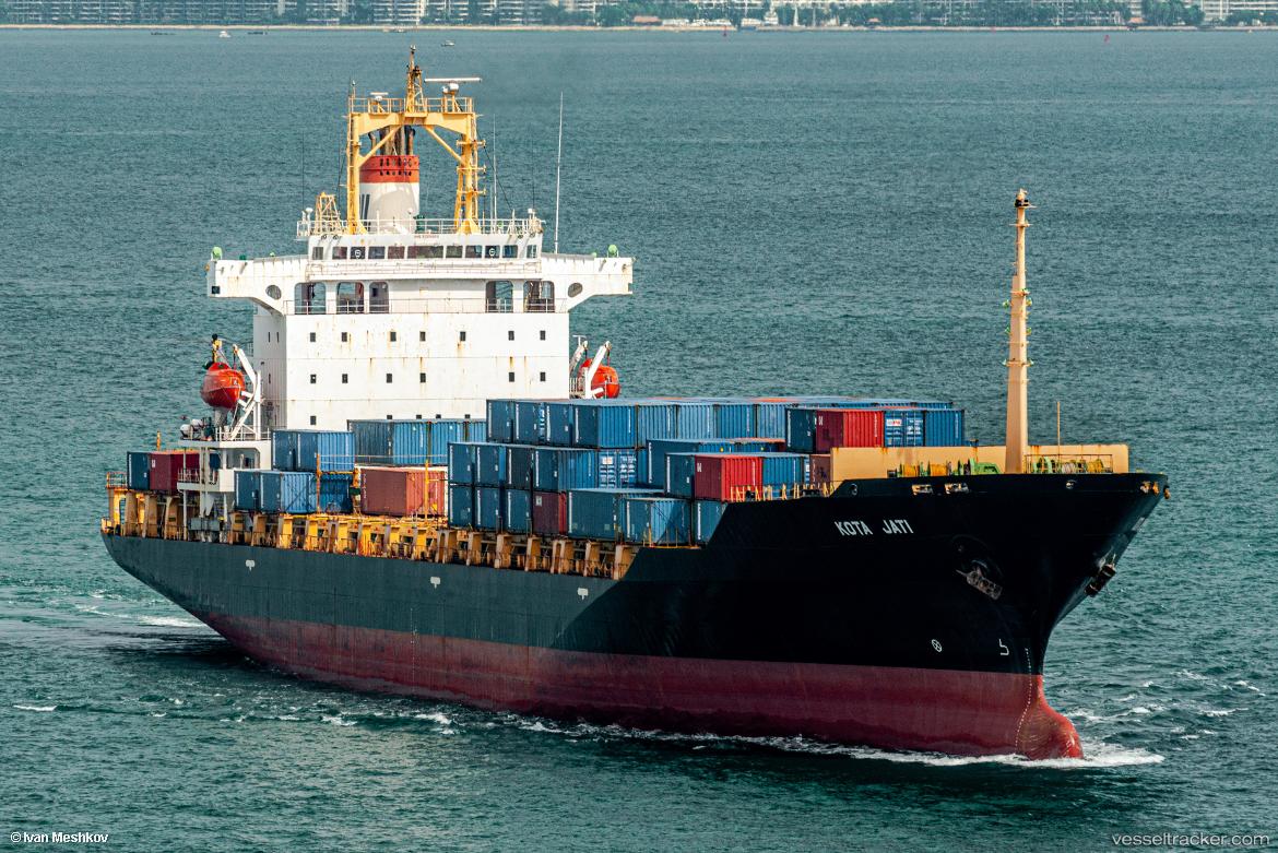 Easline-Osaka - Container Ship vessel