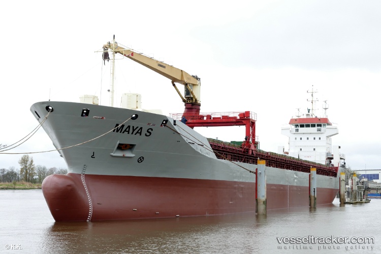 Amir-Joy - Multi Purpose Carrier vessel
