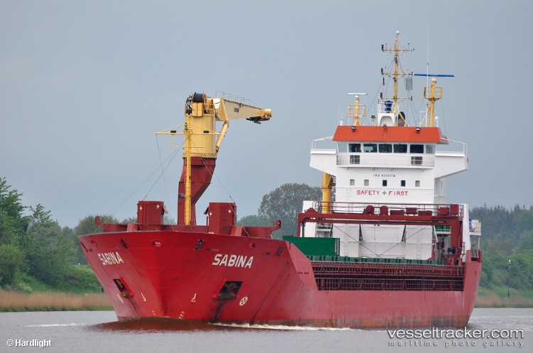 Tango-Rio - General Cargo Ship vessel