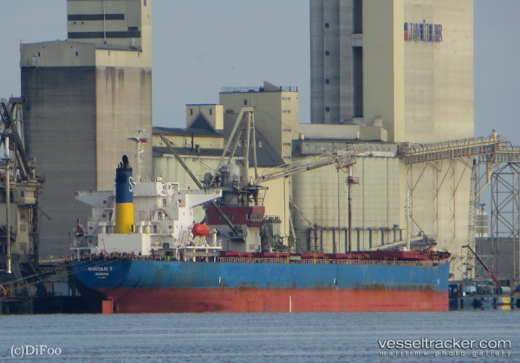 Hua-Jiang-806 - Bulk Carrier vessel