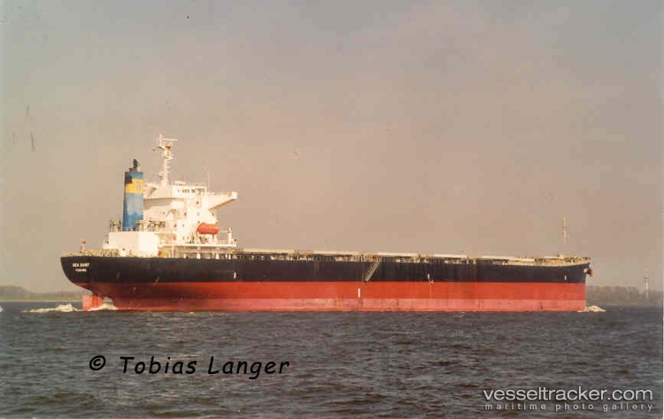 Tai-Hang-8 - Bulk Carrier vessel